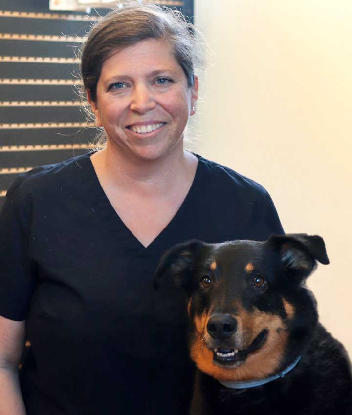 Dr. Candace Stormer, DVM