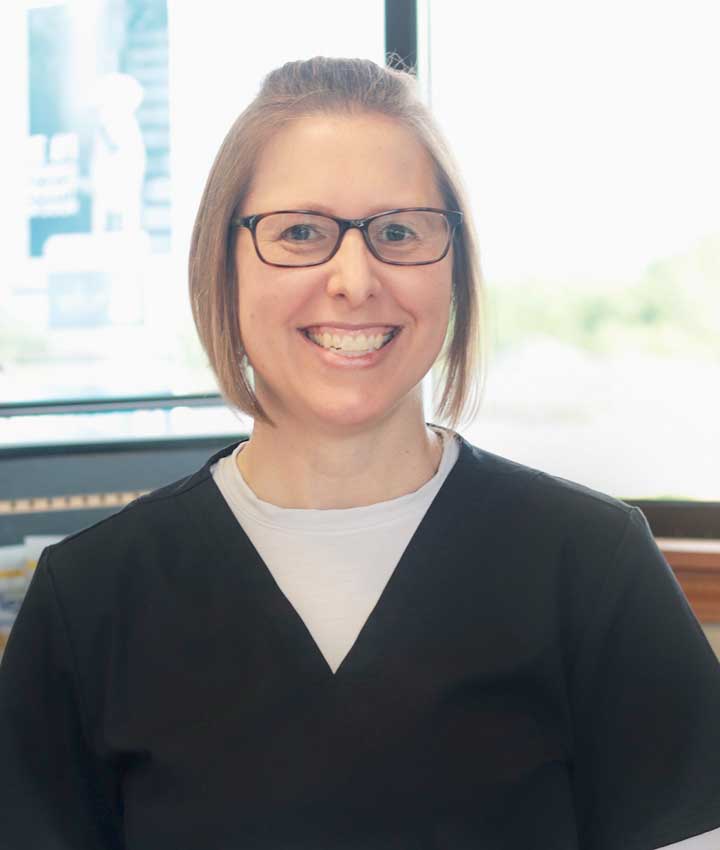 Dr. Jessica Giffen, DVM